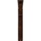 Ekena Millwork Eris Wrought Iron Bracket, (Triple center brace), Antiqued Copper 2"W x 12"D x 15"H BKTM02X12X15TERACO - alternate 7